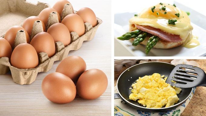 5 Ways To Cook Eggs For Maximum Weight Loss
