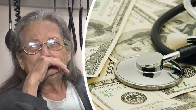 Does This Woman Deserve To Die Because She Can’t Afford Her Medical Bills?
