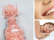 Take This 7-Day Himalayan Salt Challenge For Better Sleep, Digestion And More