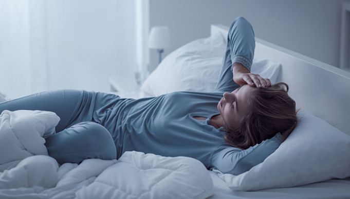 4 Reasons Why You’re Waking Up Anxious