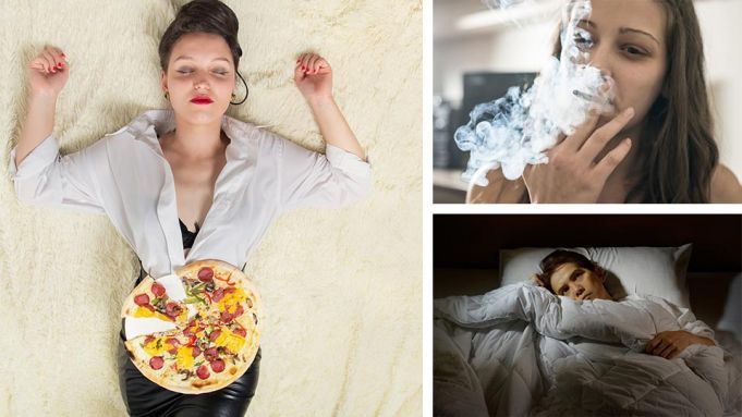 7 Brain-Damaging Habits To Stop Immediately