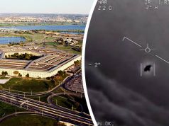 The UFO Program The Government Doesn’t Want You To Know About