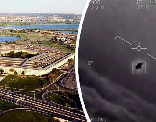 The UFO Program The Government Doesn’t Want You To Know About