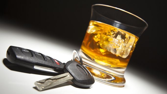 With New DUI Rules, How Many Drinks Will You Be Able To Have?