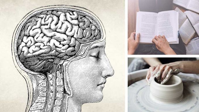 5 Ways To Tickle Your Brain For Better Memory