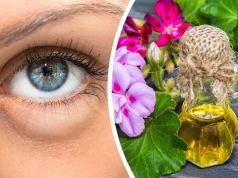 7 Essential Oils To Beat Puffy Eyes