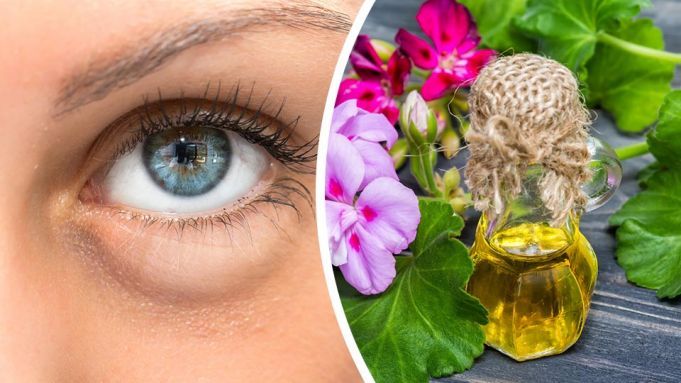 7 Essential Oils To Beat Puffy Eyes