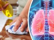 Ladies: Be Careful Of Breathing In This Household Cleaner