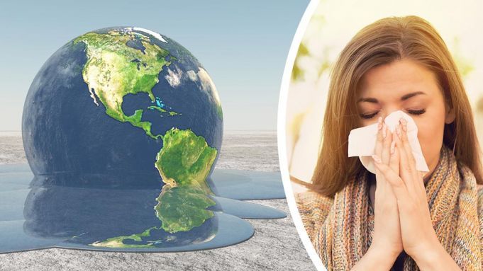 10 Scary Ways Climate Change Is Impacting Your Health