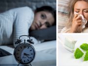 Mint Toothpaste + 9 Other Strange Things That Cause Insomnia