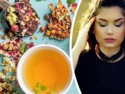 Rosemary + 5 Other Healing Herbal Teas For Migraine Relief