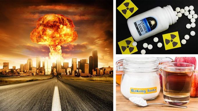 5 Things You Need To Do To Prepare For A Nuclear Disaster