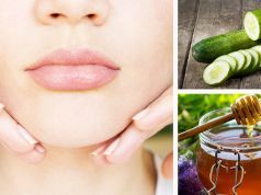 Green Tea + 4 Other Home Remedies For Painful, Chapped Lips