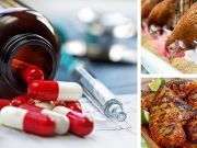 Are Antibiotics Hiding In Your Food? 5 Dangers You Need To Know