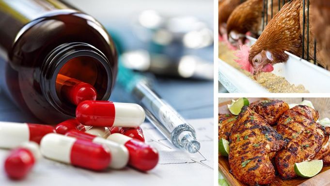Are Antibiotics Hiding In Your Food? 5 Dangers You Need To Know