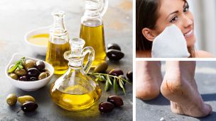 Take This 12-Day Olive Oil Challenge For Heart Health, Smooth Heels And More