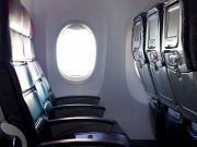 To Stay Healthy On A Plane, Choose This Seat