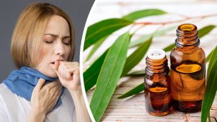 Instead Of Cough Syrup, Try These 3 Essential Oils To Beat A Cough Naturally