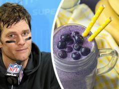 This Is What Five-Time Super Bowl Champion Tom Brady Eats For Breakfast