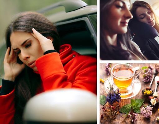 Motion Sickness: How To Prevent It, Plus 4 Natural Remedies