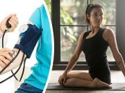 These 6 Yoga Poses Will Lower Your Blood Pressure (Almost) Instantly
