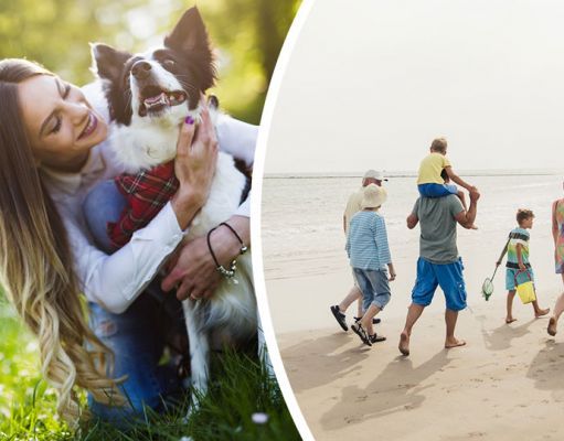 7 Amazing Things That Happen To Your Health When You Own A Dog