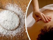 Flush Toxins + 7 Other Health Benefits Of Epsom Salts