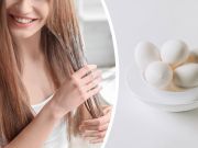 9 Ways To Use Egg Whites For Shiny Hair, Youthful Skin And More