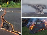 17 Most Shocking Images From Hawaii’s Volcano Eruption