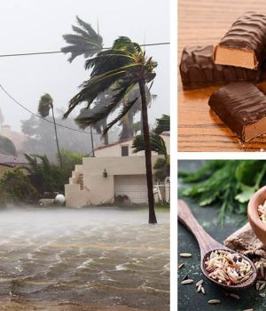 9 Foods To Store In Your Pantry In Case Of A Disaster