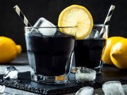 Would You Drink Black Lemonade? Lose Weight, Remove Toxins And More