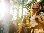 5 Benefits Of Forest Bathing