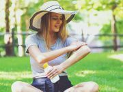 Can You Use Coconut Oil As A Sunscreen? Here’s What The Science Says