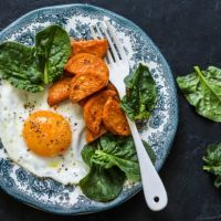 There’s no substitute to healthy eating