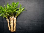 Why I Put Horseradish On My Skin
