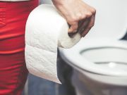 Always Do This Before You Flush the Toilet (hint: It’s Not Rocket Science)