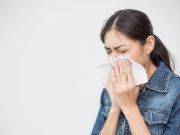 Science Says Do This First and Fast When Someone Near You Sneezes or Coughs