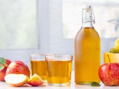 Short Story: The Truth About Apple Cider Vinegar