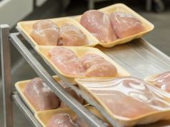 2 Million Pounds Chicken Recalled Due to Metal Contamination Risk