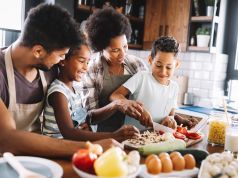 Dining in to Avoid Covid-19? Try These Healthy Recipes the Whole Family Will Love