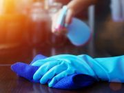 Disinfect These Areas in Your Home Daily