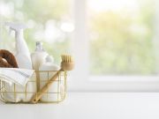Store Shelves are Empty: Make Your Own Home Cleaning and Disinfecting Kit
