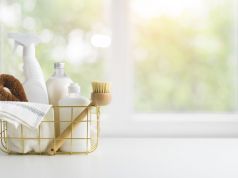 Store Shelves are Empty: Make Your Own Home Cleaning and Disinfecting Kit