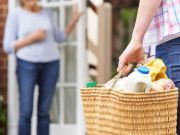Don’t Let Social Distancing Keep You From Helping Others