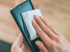 The Absolute Best Way to Sanitize Your Phone and Other Electronics