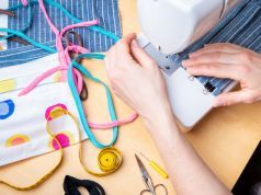 How To Make Your Own Face Masks and Coverings