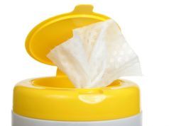 Antibacterial Wipes are Sold Out: How to Make Your Own