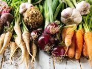 Eating These 7 Foods Can Help You Feel More Grounded