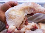 COVID-19 Detected on Imported Frozen Chicken Wings in China