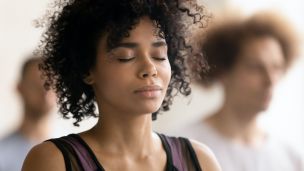 The Absolute Best Way to Breathe to De-Stress